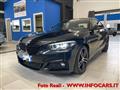 BMW SERIE 2 d Coupé Msport aut. Iva Esposta