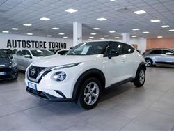 NISSAN JUKE  1.0 DIG-T N-Connecta 117cv