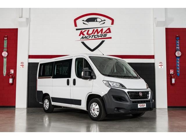 FIAT DUCATO 2.3 MJT 150cv 9 posti Km 31.000