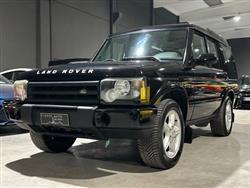 LAND ROVER DISCOVERY 4.0 V8 cat 5 porte HSE ambasciata britannica