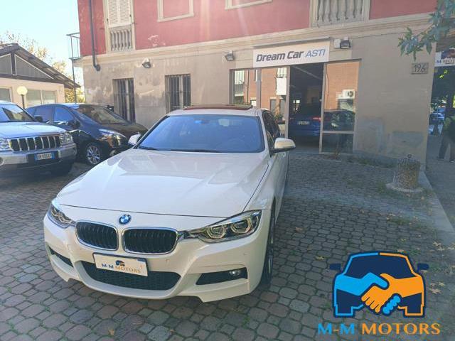 BMW SERIE 3 TOURING d xDrive Touring Msport automatico