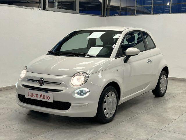 FIAT 500 1.2 69CV Dualogic *UNICO PROP.*TAGLIANDI*