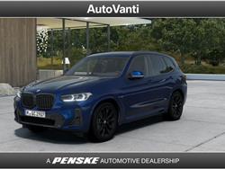 BMW X3 xDrive20d 48V Msport