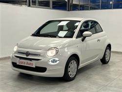 FIAT 500 1.2 69CV Dualogic *UNICO PROP.*TAGLIANDI*