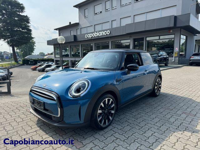 MINI MINI 3 PORTE 1.5 Classic +LED+NAVI+CARPLAY+SENS.PARK--15.400KM