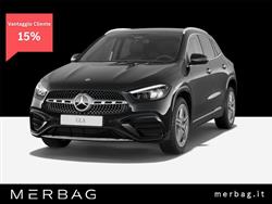 MERCEDES CLASSE GLA PLUG-IN HYBRID GLA 250 e Plug-in hybrid AMG Line Advanced Plus