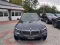 BMW X5 xdrive30d Msport auto