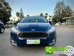 FORD FOCUS 1.5 TDCi 95cv