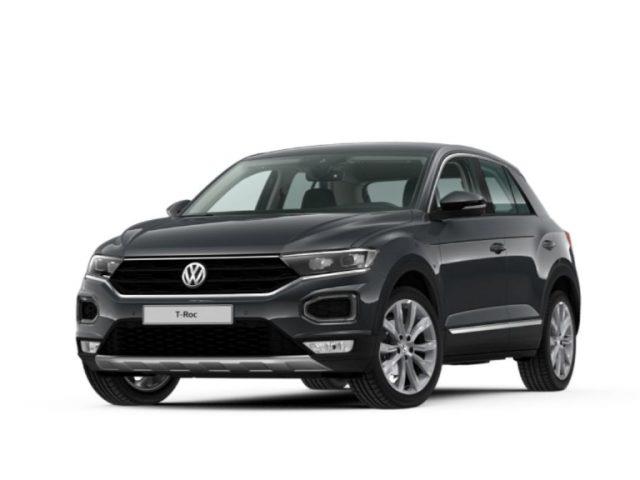 VOLKSWAGEN T-ROC 1.5 TSI ACT DSG Style