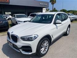 BMW X3 xDrive20d aut