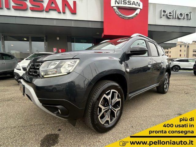 DACIA DUSTER 1.0 TCe 100 CV GPL 1°PROP-GARANZIA-KM CERTIFIC