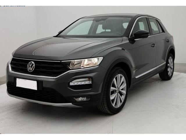 VOLKSWAGEN T-ROC 1.5 TSI 150cv AUTOMATICA DSG STYLE