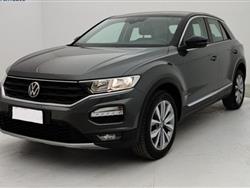 VOLKSWAGEN T-ROC 1.5 TSI 150cv AUTOMATICA DSG STYLE