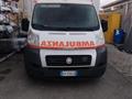 FIAT DUCATO AMBULANZA (3519) VP Ducato 33 3.0 MJT 180CV PC-TM Furgone Vetrato