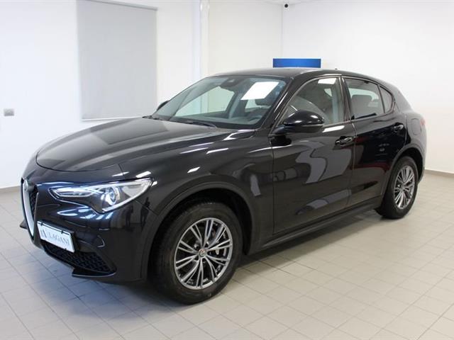 ALFA ROMEO STELVIO 2.2 Turbodiesel 210 CV AT8 Q4 Super