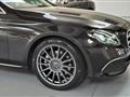 MERCEDES CLASSE E STATION WAGON d SW 4Matic Auto Sport -cerchi 19"-led-burmester-