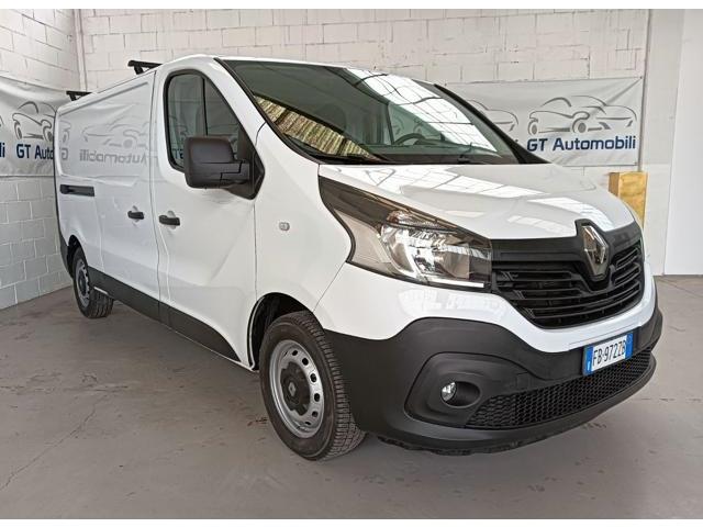 RENAULT TRAFIC T29 1.6 dCi 140CV S&S PC-TN Furgone