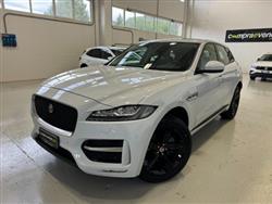 JAGUAR F-PACE 2.0 D 240 CV AWD aut. R-Sport