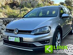 VOLKSWAGEN GOLF Alltrack 2.0 TDI 184CV DSG 4MOTION