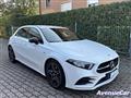 MERCEDES CLASSE A SEDAN d Premium TELECAMERA POST. PACHETTO LUCI INTERNE