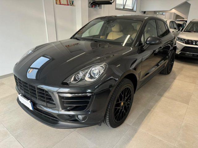 PORSCHE MACAN 2.0