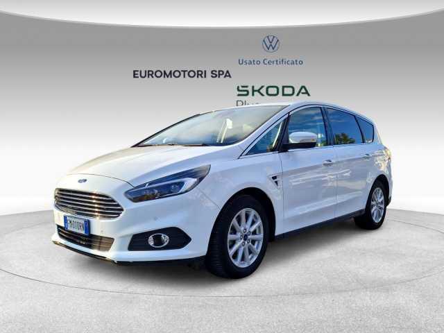 FORD S-MAX 2ª serie