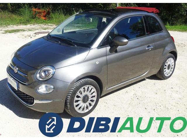 FIAT 500C 1.2 Lounge Dualogic Neopatentati!!