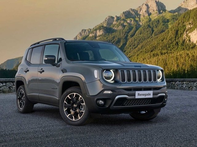 JEEP RENEGADE 4XE  4XE Plug-In Hybrid My23 Limited 1.3 Turbo T4 Phev 4xe At6 1