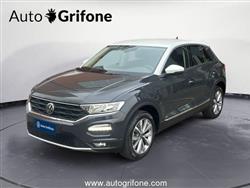 VOLKSWAGEN T-ROC Benzina 1.0 tsi Style 110cv