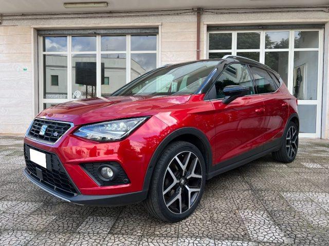 SEAT ARONA 1.0 TGI FR