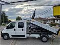 CITROEN JUMPER 35 BlueHDi 130 PL  DOPPIA CAB. CASSONE RIBALTABILE