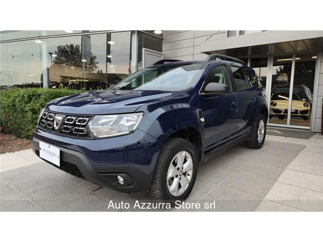 DACIA DUSTER 1.0 TCe 100 CV ECO-G 4x2 Comfort