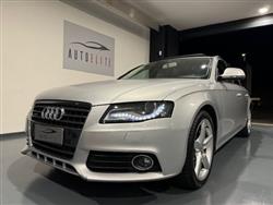 AUDI A4 AVANT Avant 2.0 TDI 170CV QUATTRO/TETTO APRIBILE