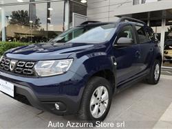 DACIA DUSTER 1.0 TCe 100 CV ECO-G 4x2 Comfort