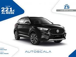 MG ZS 1.0T-GDI Aut. Luxury