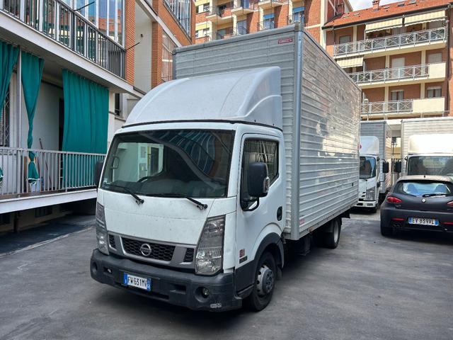 NISSAN NT400 NT 400 Cabstar 35/13 3.0 TDI 130cv PL-RG Euro6