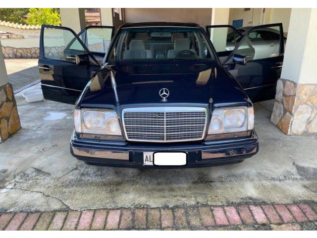 MERCEDES SERIE 200-300 E-24 cat