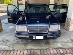 MERCEDES SERIE 200-300 E-24 cat