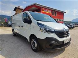 RENAULT TRAFIC T27 2.0 dCi 120CV PC-TN-DC Furgone Ice