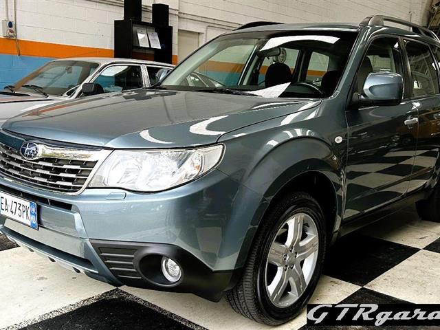 SUBARU Forester 2.0XS AT VH