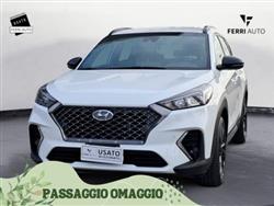 HYUNDAI TUCSON HYBRID 1.6 CRDi 136CV 48V DCT Exellence