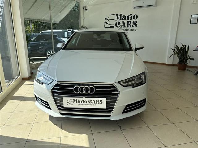 AUDI A4 AVANT A4 Avant 2.0 TDI 150 CV ultra Business Sport