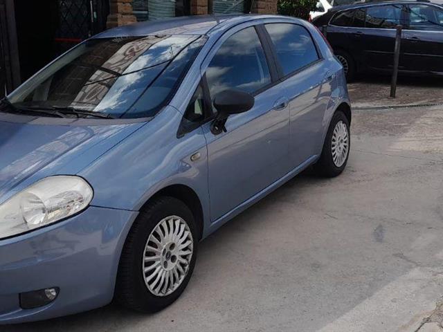 FIAT Grande Punto 1.4 5 porte Active