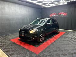 NISSAN QASHQAI 1.5 dCi TETTO PANORAMICO - FABIANOAUTO