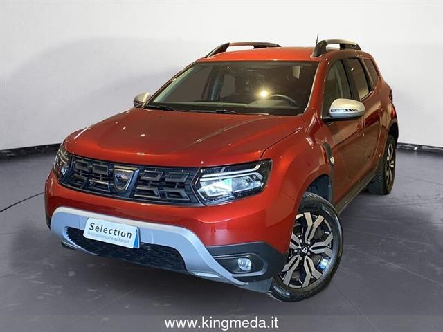 DACIA DUSTER 1.5 Blue dCi 8V 115 CV 4x2 Prestige