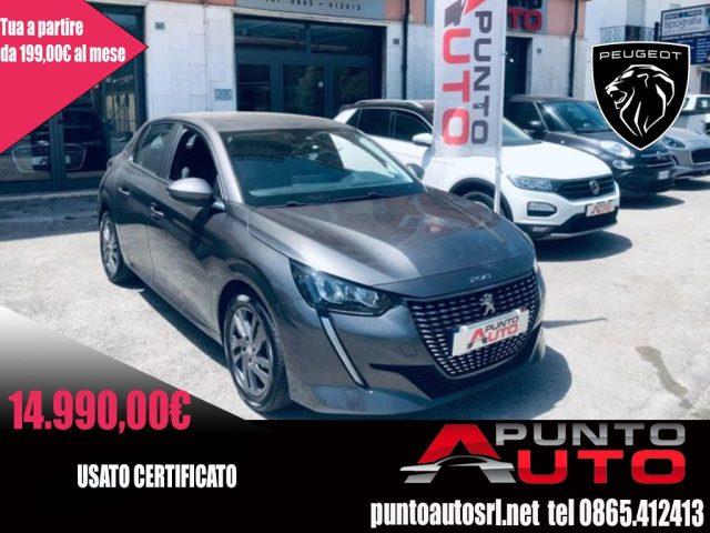 PEUGEOT 208 BlueHDi 100 Stop&Start 5 porte PACK ALL