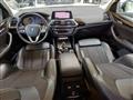 BMW X4 xDrive20d xLine Unico Proprietario Cronotaglia