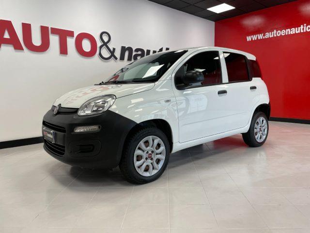 FIAT PANDA VAN 0.9 TwinAir Turbo Natural Power Pop Van 2 posti