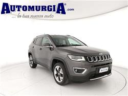 JEEP COMPASS 2.0 Multijet II aut 4WD Limited Pelle e Port Elett