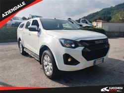 ISUZU D-MAX N60 1.9 aut. Crew BB+ Cab